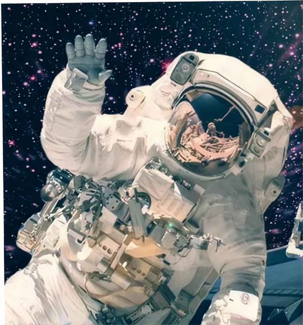 Why Isn't Space Boiling?