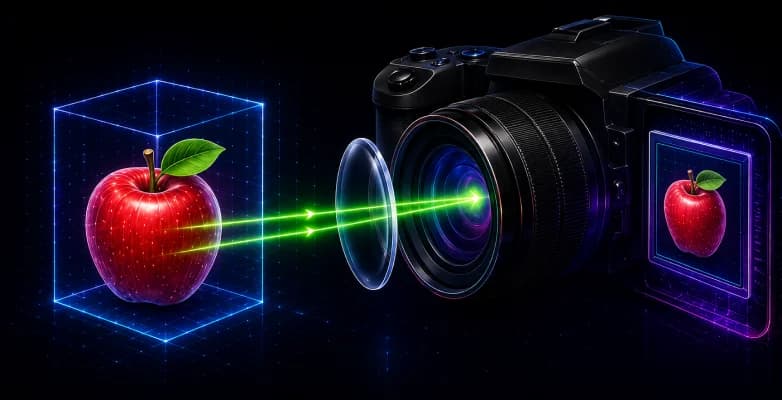 Beyond A Photograph