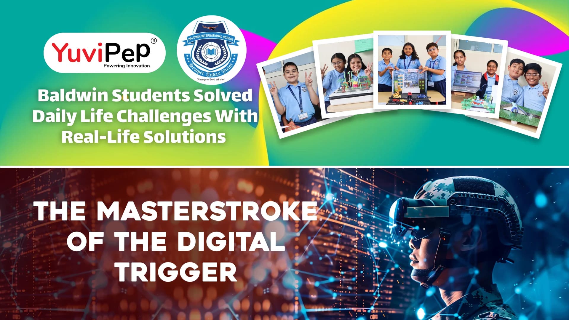 The Masterstroke of the Digital Trigger