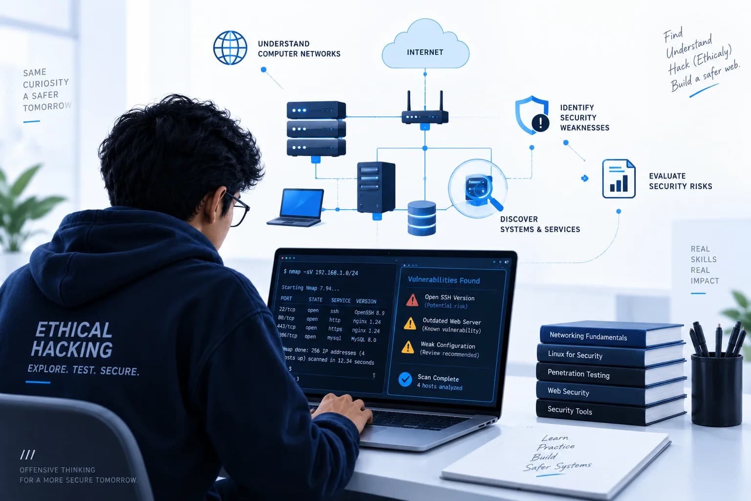 Cyber Security Foundation – Red Track