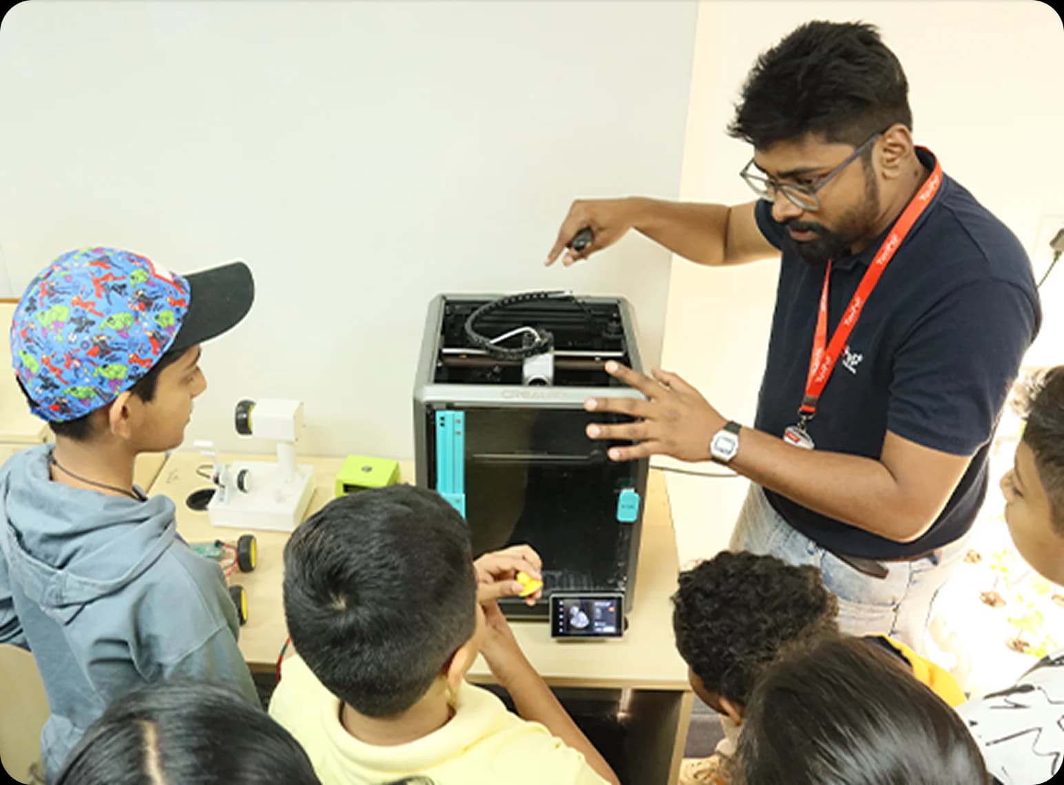 Aptitude programme activity 7