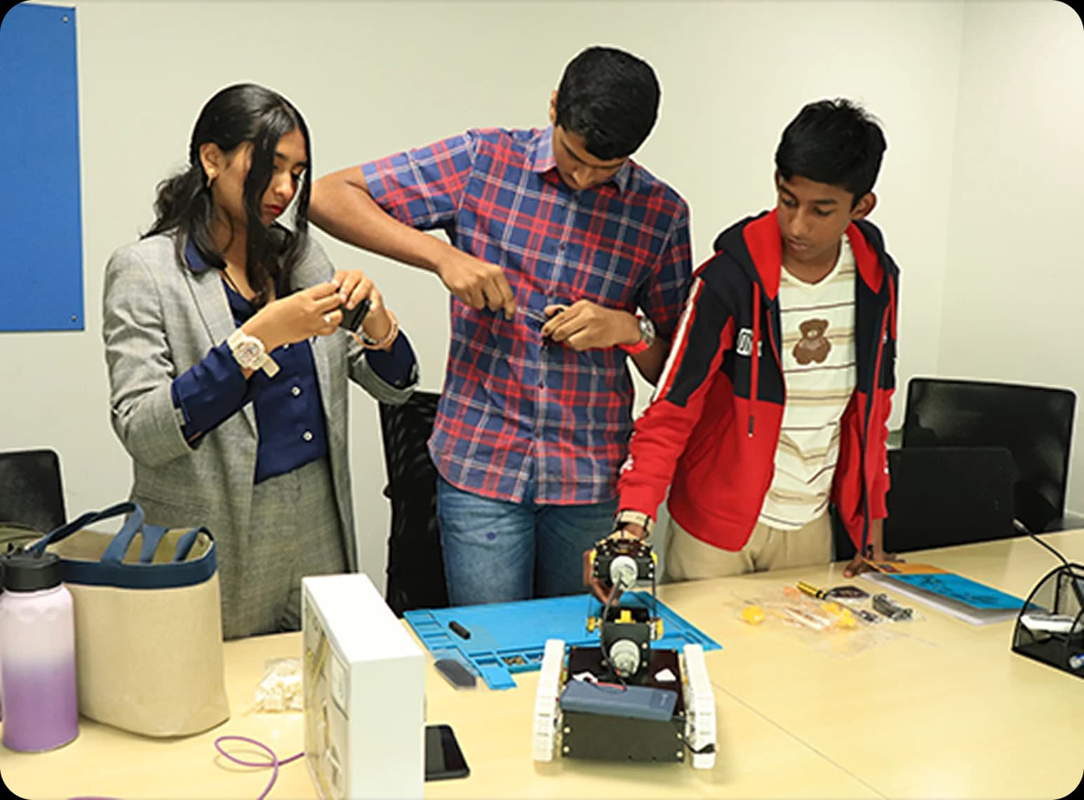 Aptitude programme activity 6