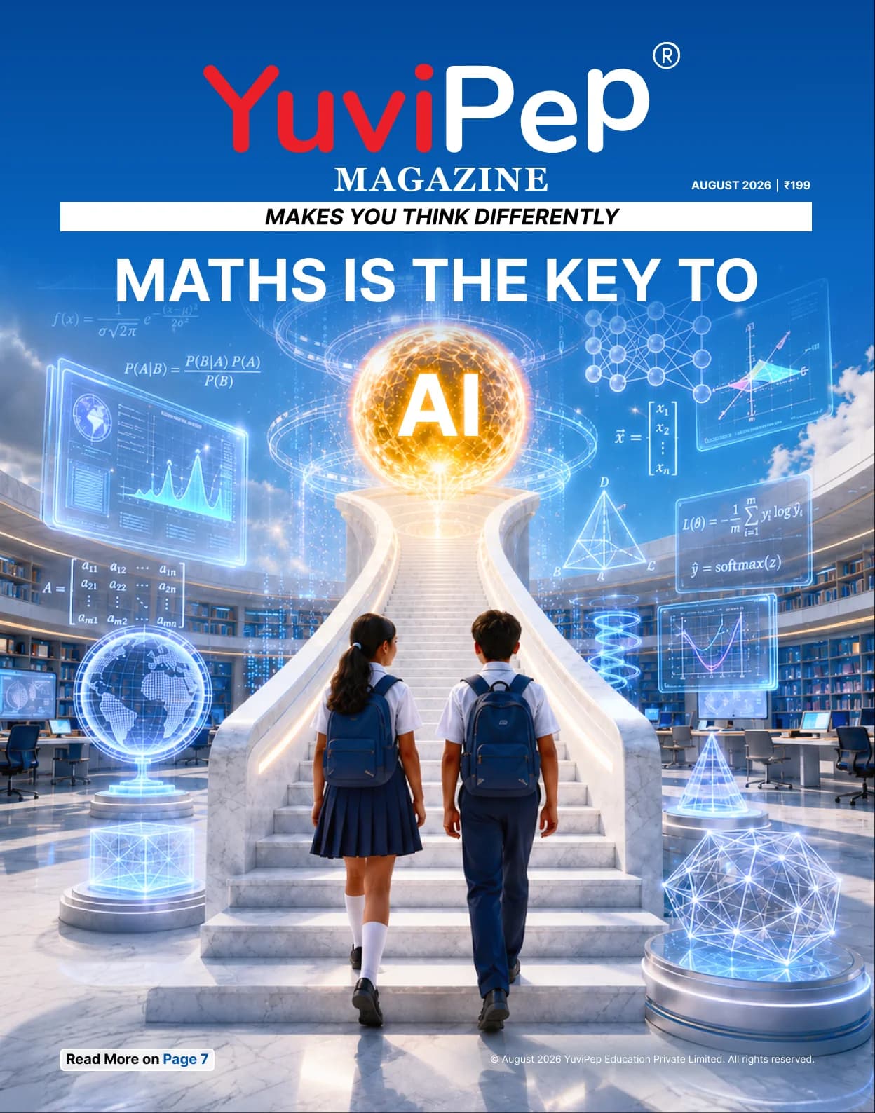 July Edition