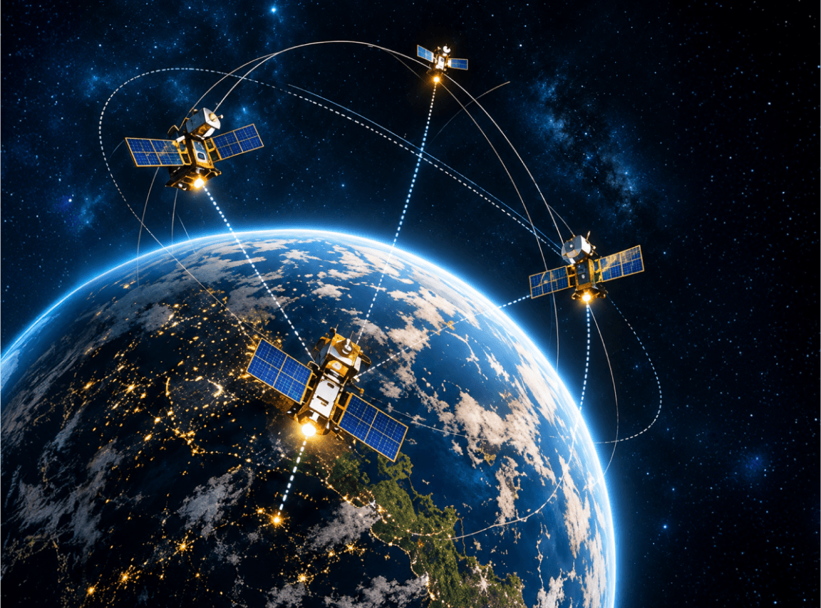 How Does GPS Find Your Location?