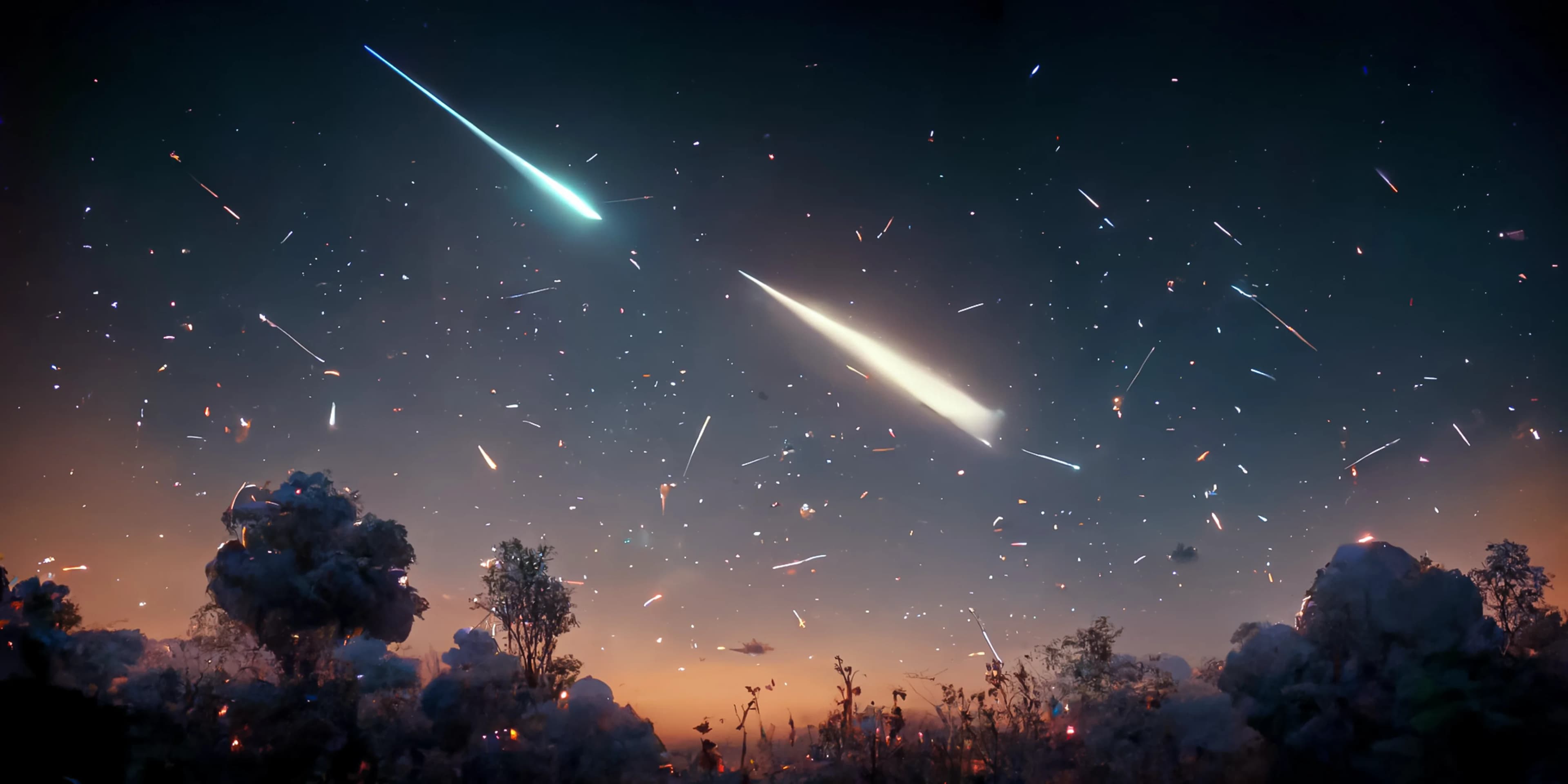 Comet Dust