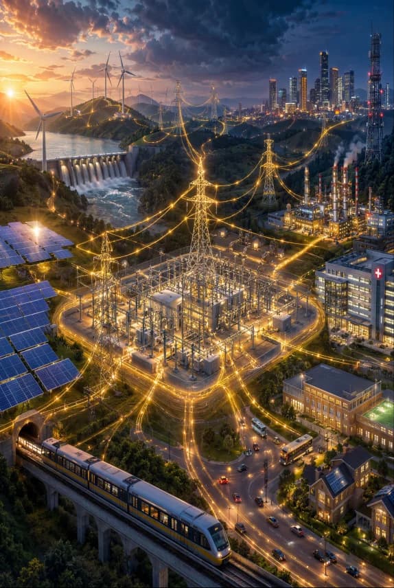 Substations