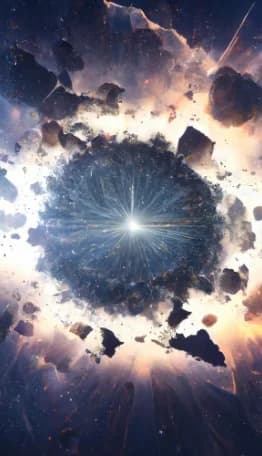 What Is The Big Bounce? The Black Hole Link