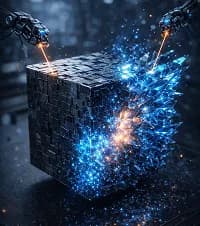 Programmable matter