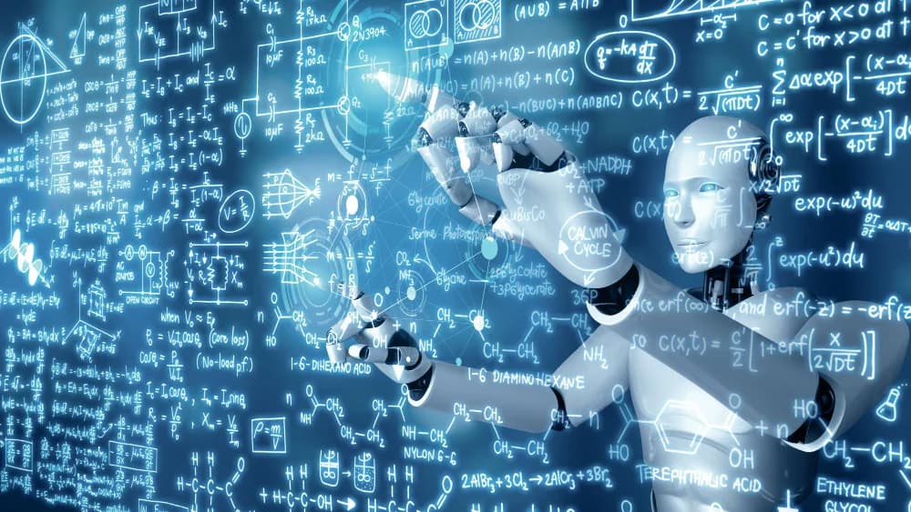 <span>Maths Is Your Power</span> To Understand AI