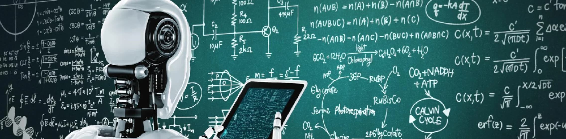 <span>Mathematics</span> Is The Foundation Of AI