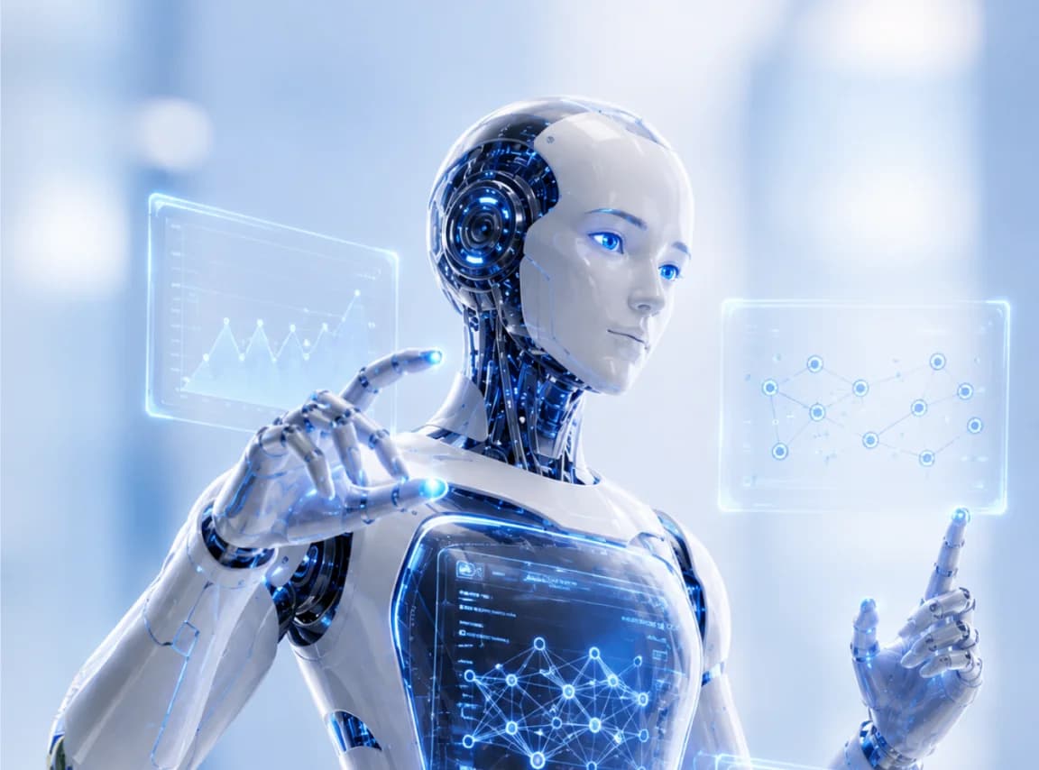 The Language Of AI