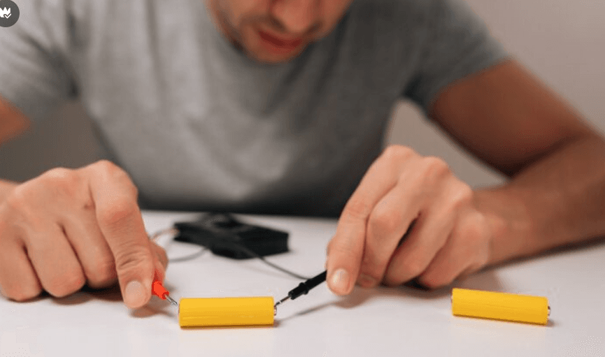 Preparing Electricity for Battery
