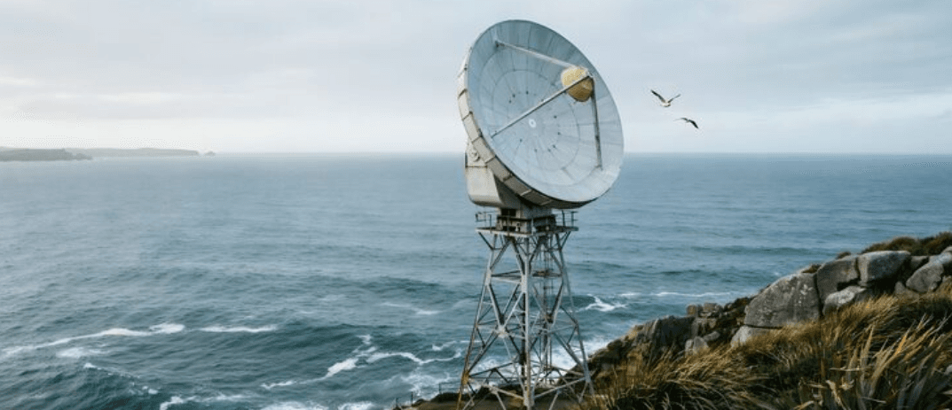 GPS Satellite Signals