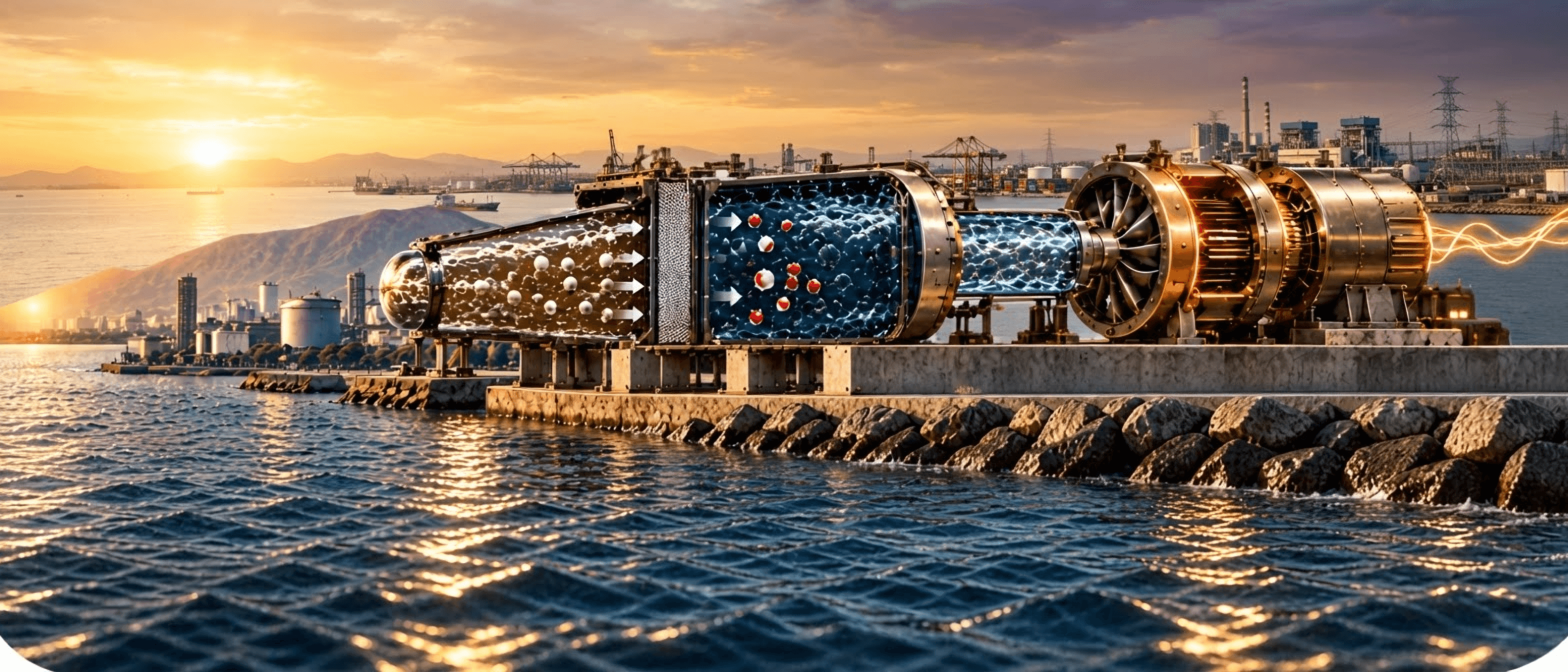 Making Wastewater Useful