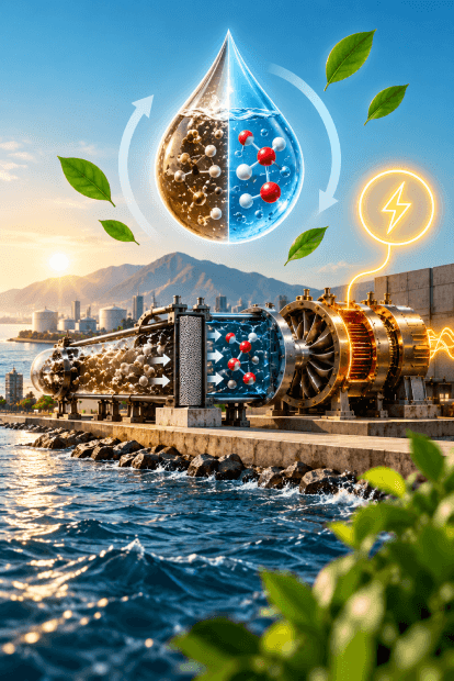 Making Wastewater Useful