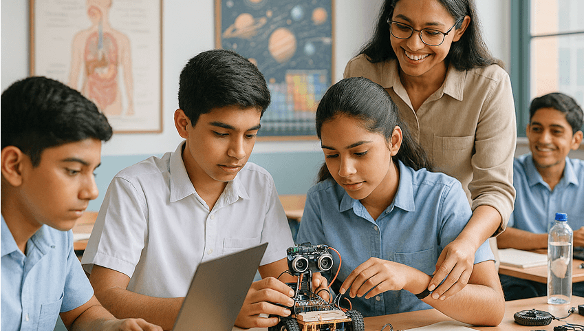 spotlightStudents