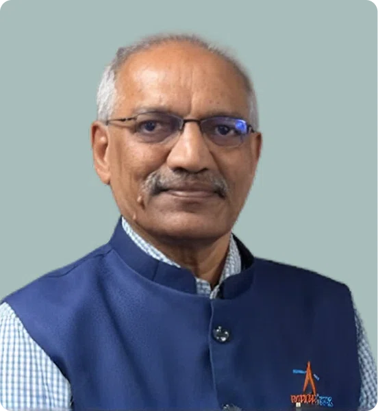 Mr M. S. Srinivasan