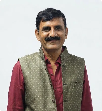Mr Sreenivasa Prasad K