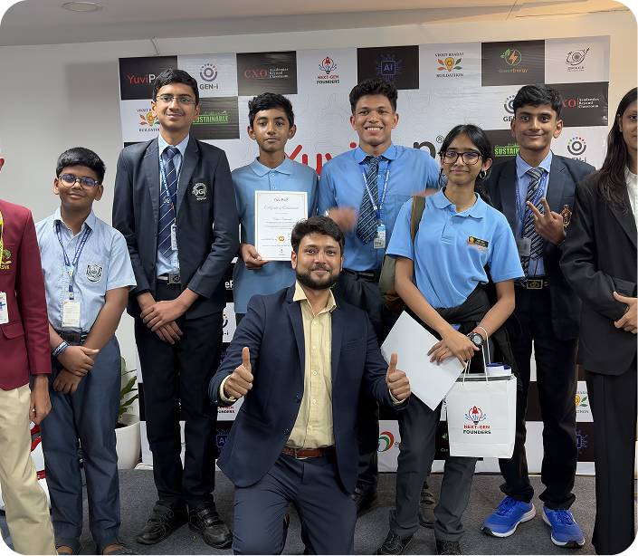 Pitch presentation