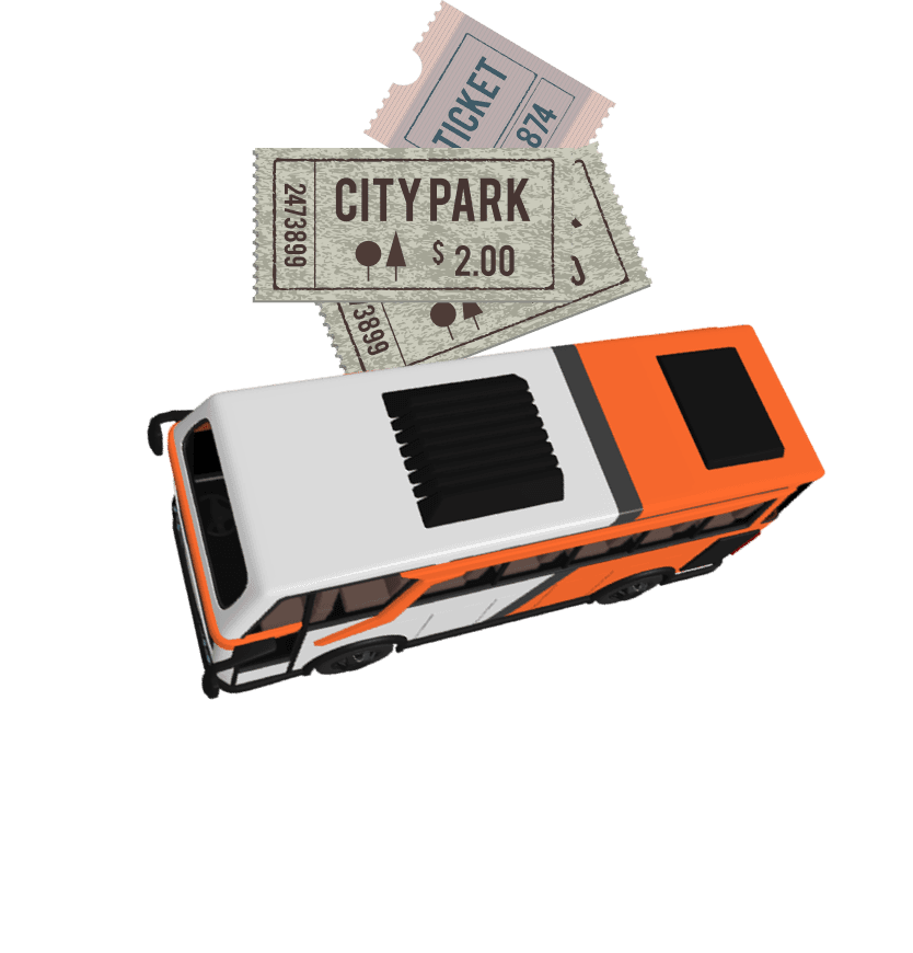 Entry Tickets
& Local Travel