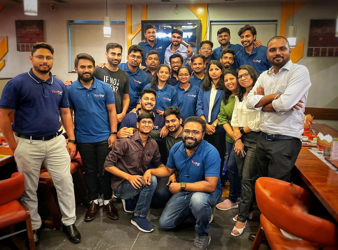 YuviPep's Powerhouse Team!