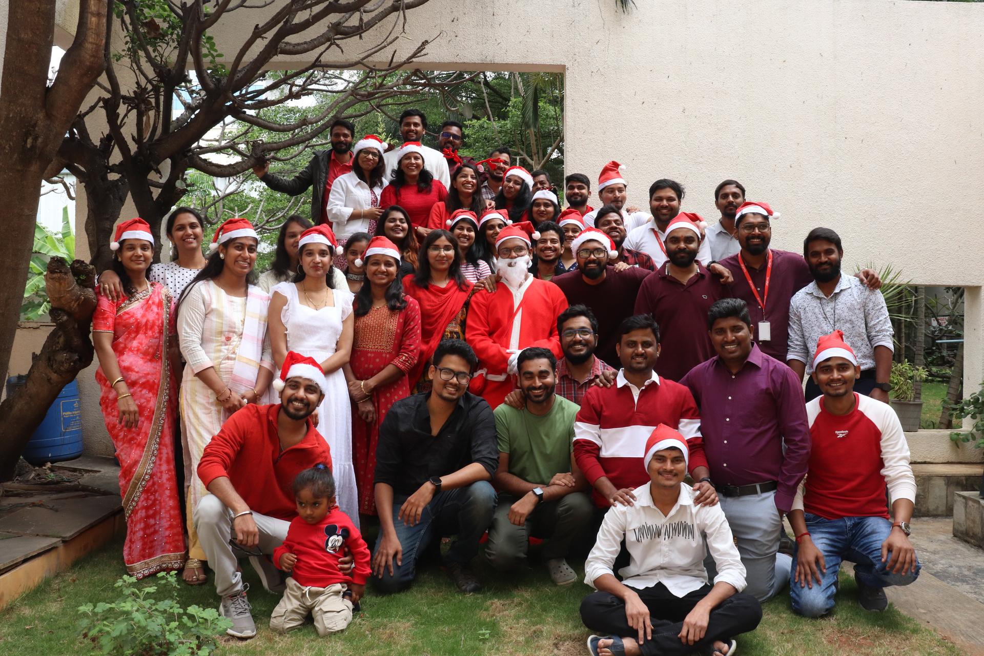 Joyful Christmas Vibes!