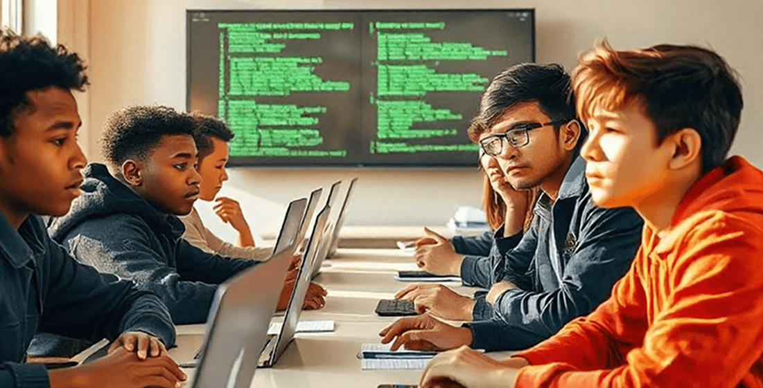 Cyber Security Force - Senior