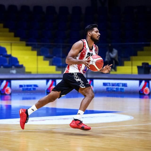 Basketball training 2