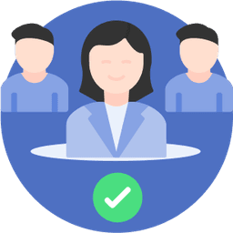 Final selected Candidates