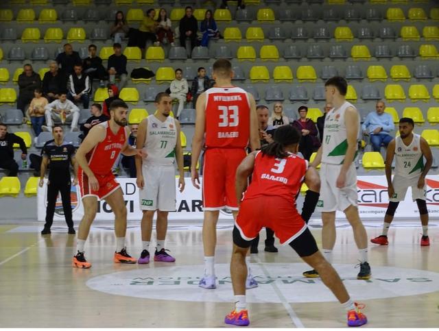 Basketball training 3